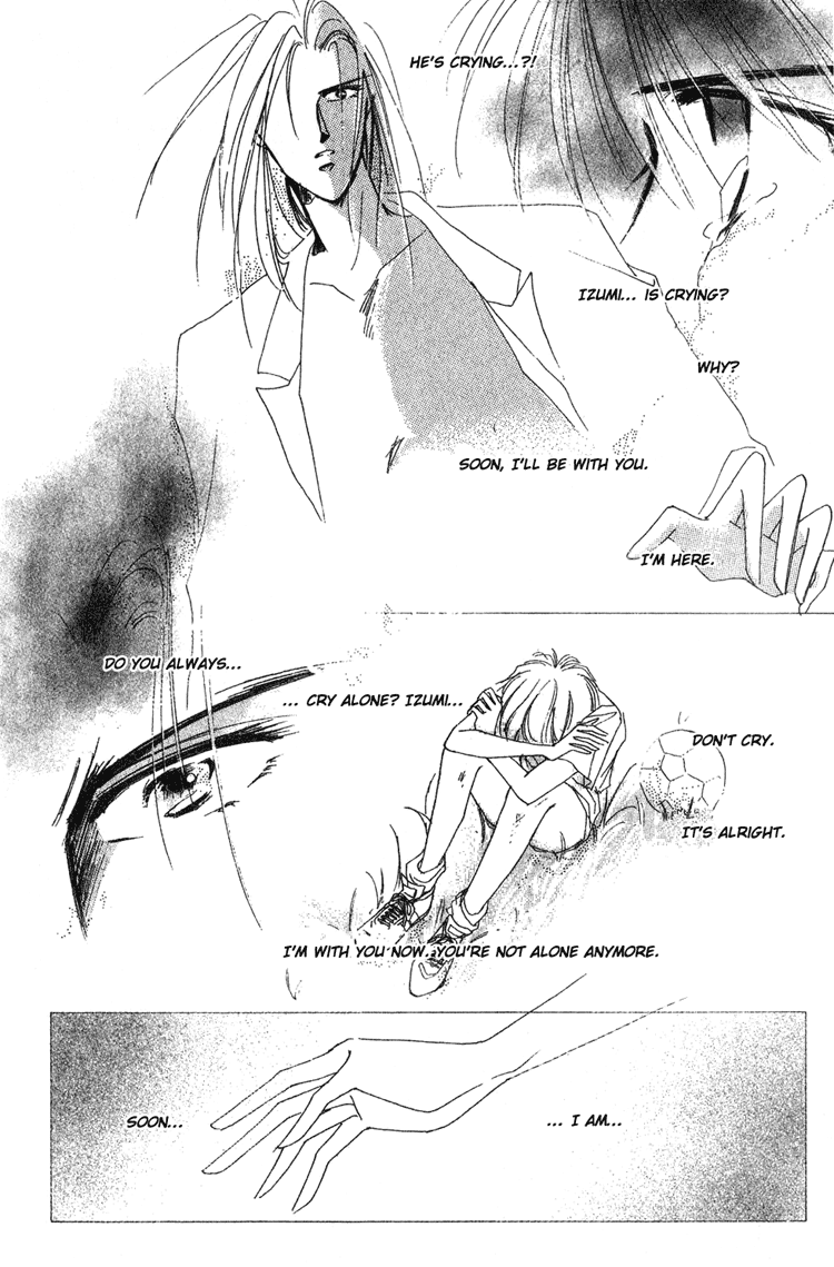 Bronze Vol. 1 Ch. 3 第13页