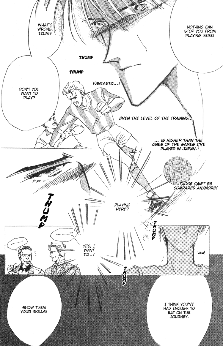 Bronze Vol. 1 Ch. 3 第25页
