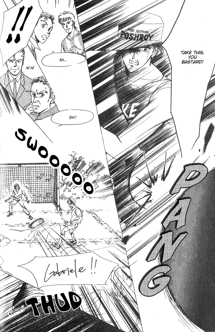 Bronze Vol. 1 Ch. 3 第27页