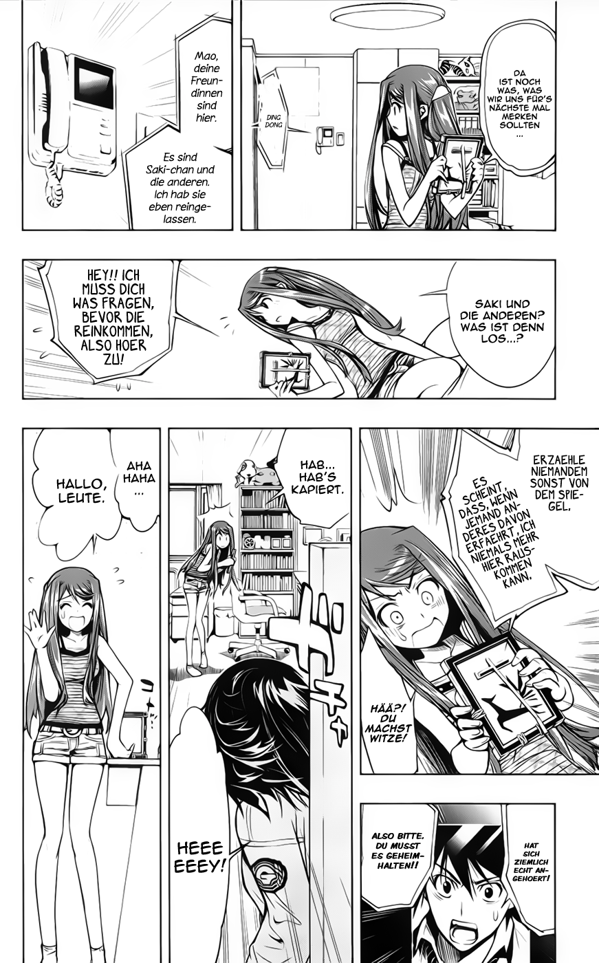 Kagami no Kuni no Harisugawa Spiegel der Rätsel 第37页