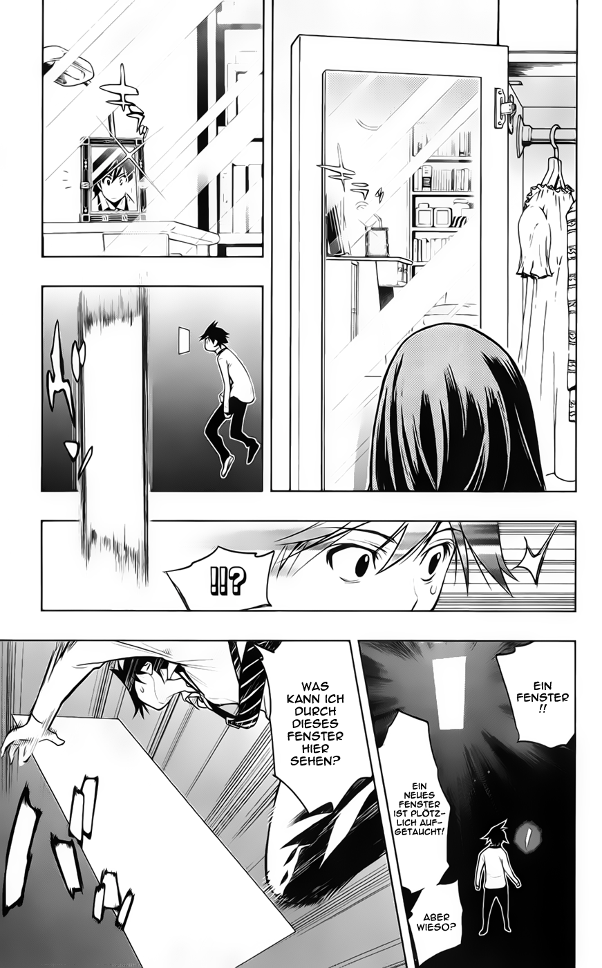 Kagami no Kuni no Harisugawa Spiegel der Rätsel 第40页