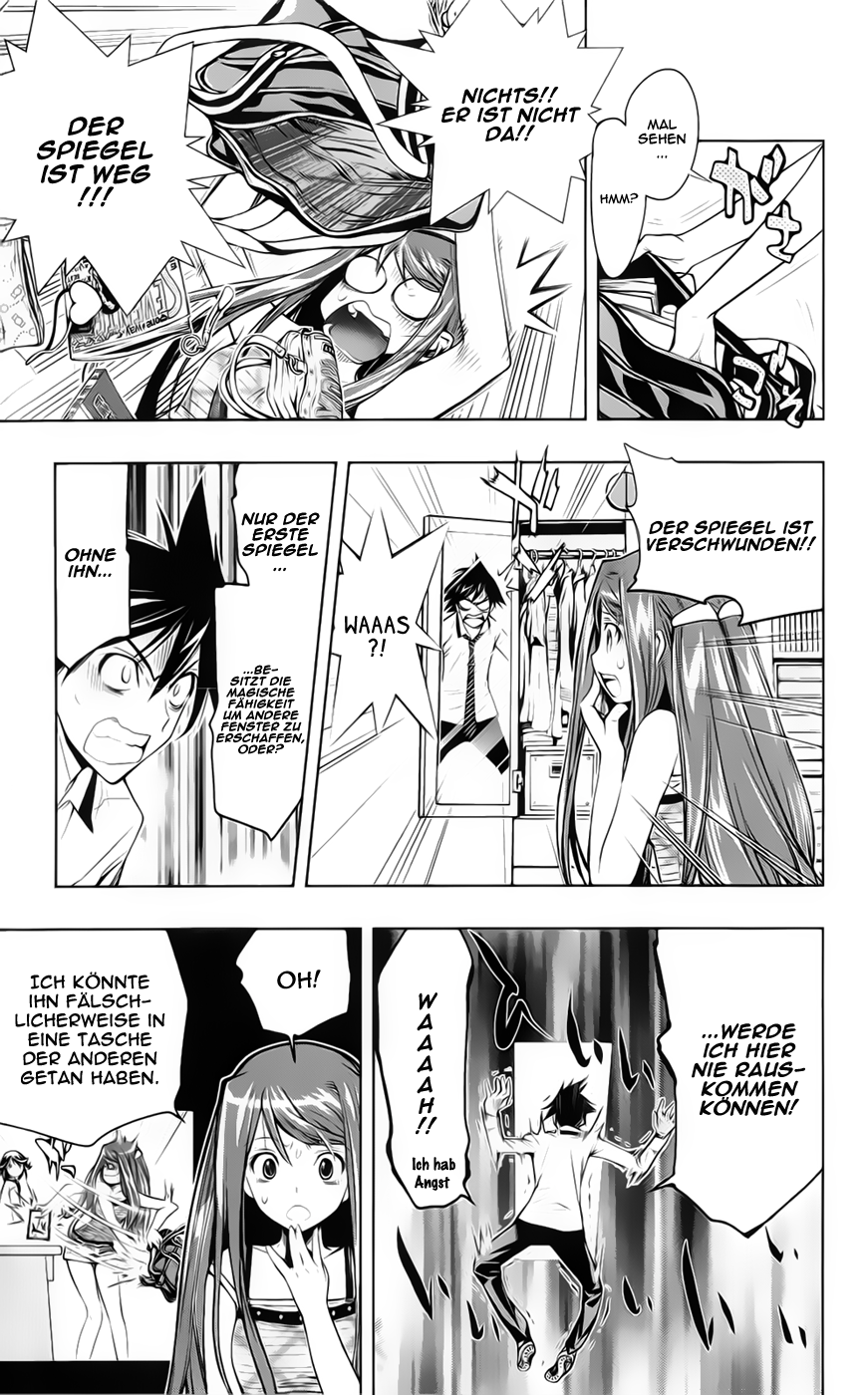 Kagami no Kuni no Harisugawa Spiegel der Rätsel 第44页
