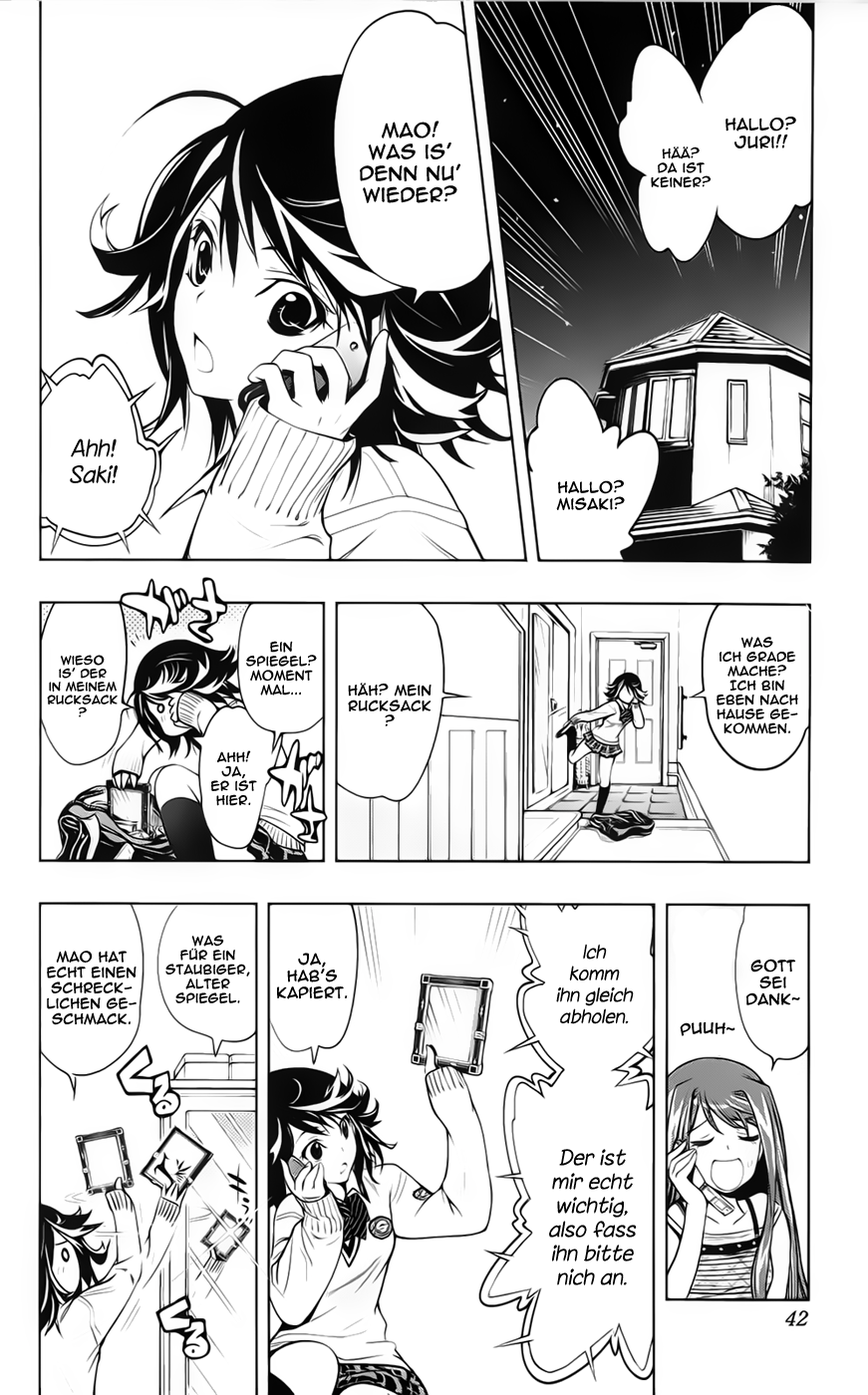 Kagami no Kuni no Harisugawa Spiegel der Rätsel 第45页