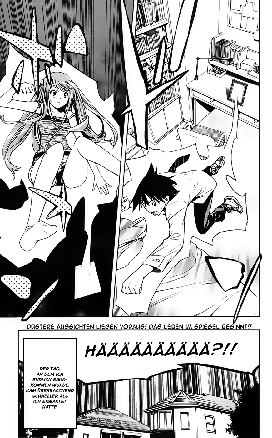 Kagami no Kuni no Harisugawa Spiegel der Rätsel 第62页