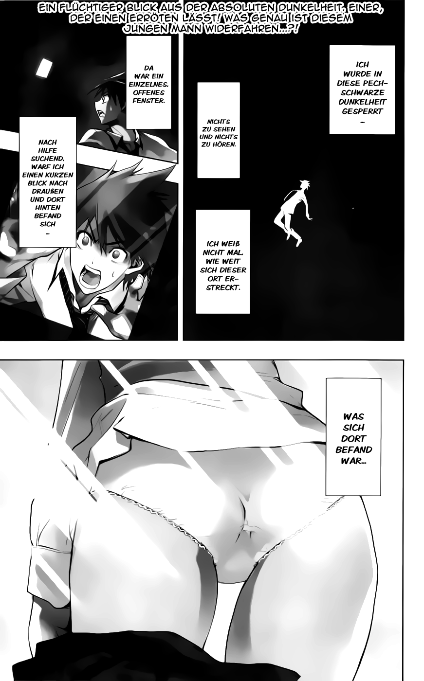 Kagami no Kuni no Harisugawa Spiegel der Rätsel 第10页