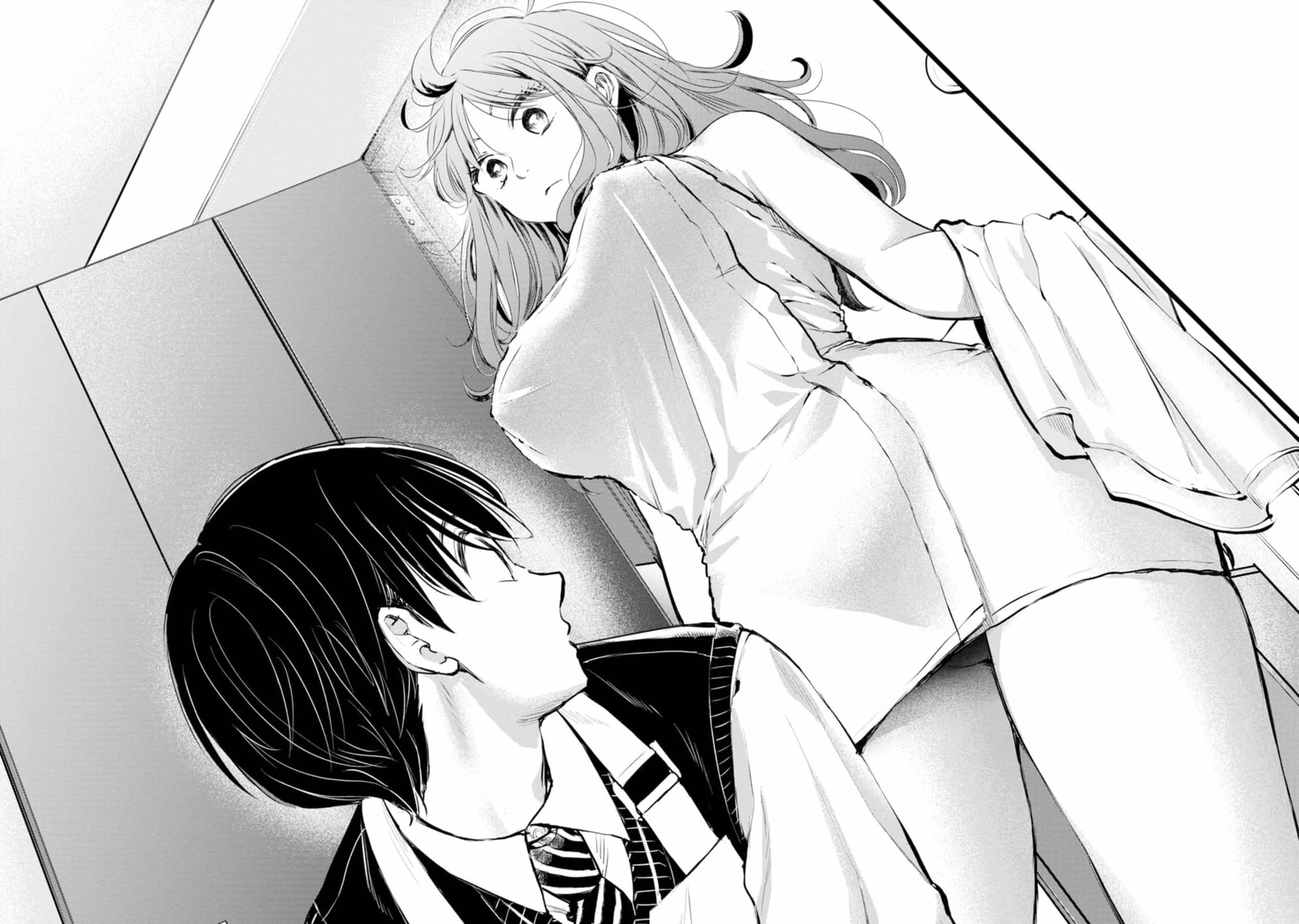 Darashinai desu, Hotta-sensei! Cachez-le, s'il vous plaît, Hotta-sensei ! 第7页