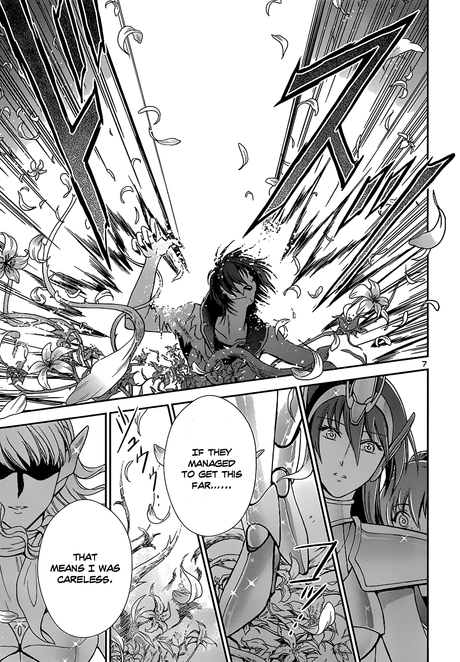 Saint Seiya: Saintia Sho Saintias of Athena 第10页
