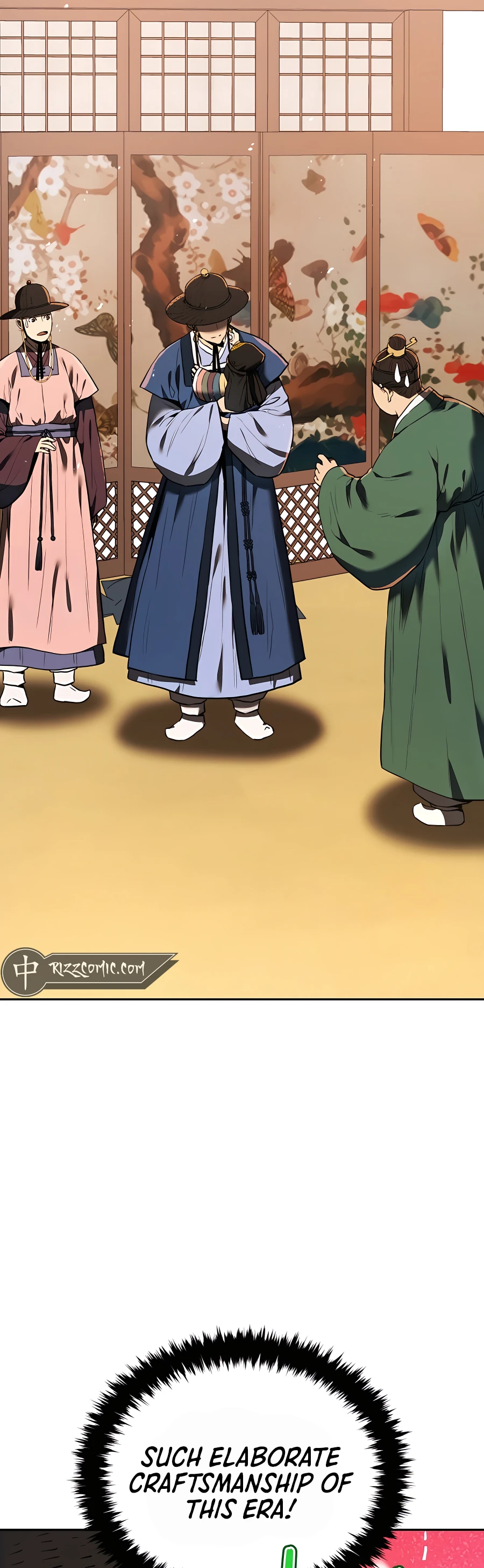 Black Corporation: Joseon Ch. 3 第19页