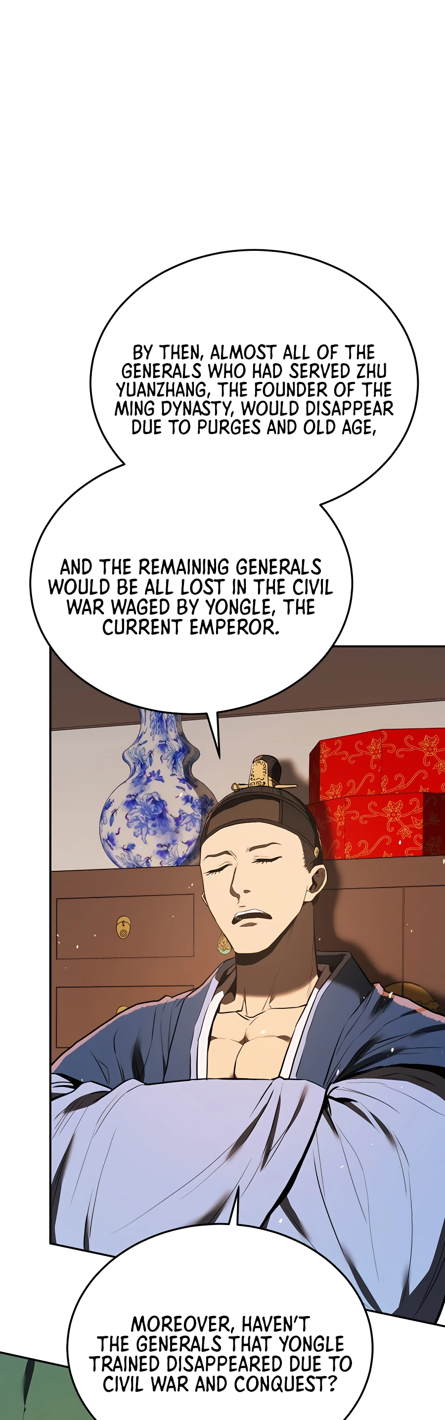 Black Corporation: Joseon Ch. 3 第29页