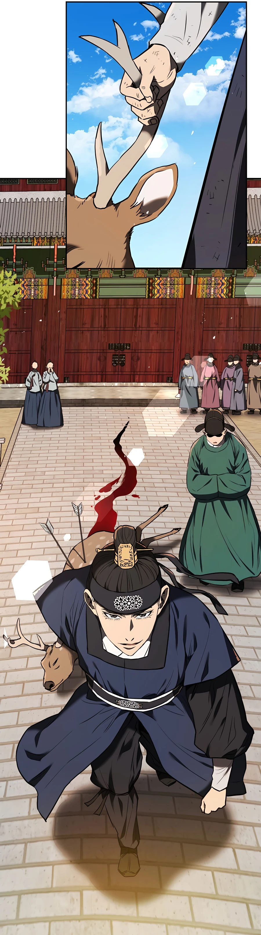 Black Corporation: Joseon Ch. 3 第49页