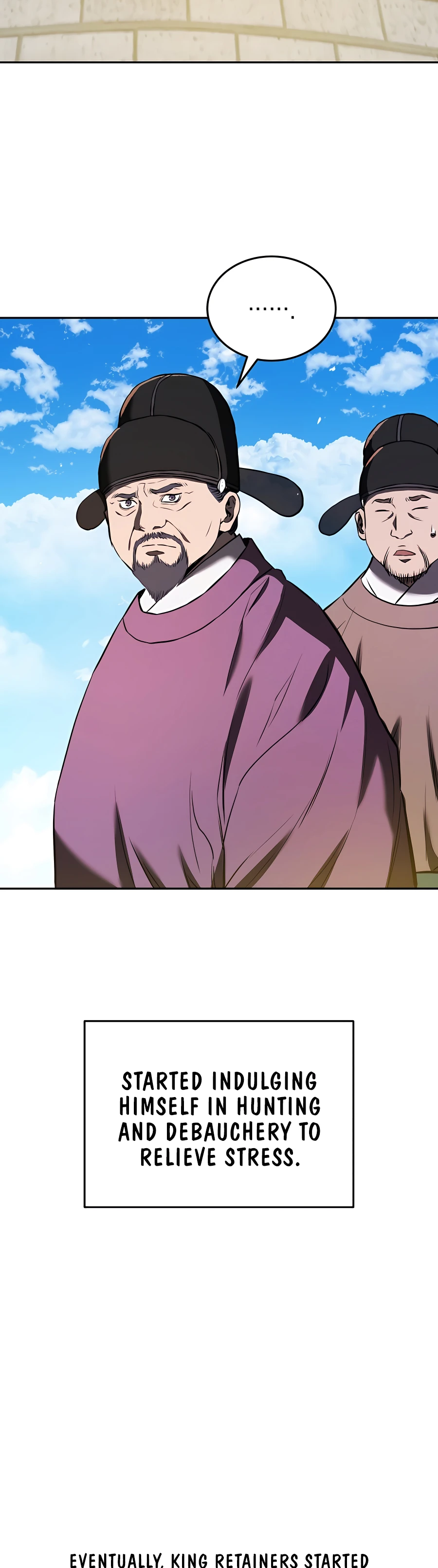 Black Corporation: Joseon Ch. 3 第50页