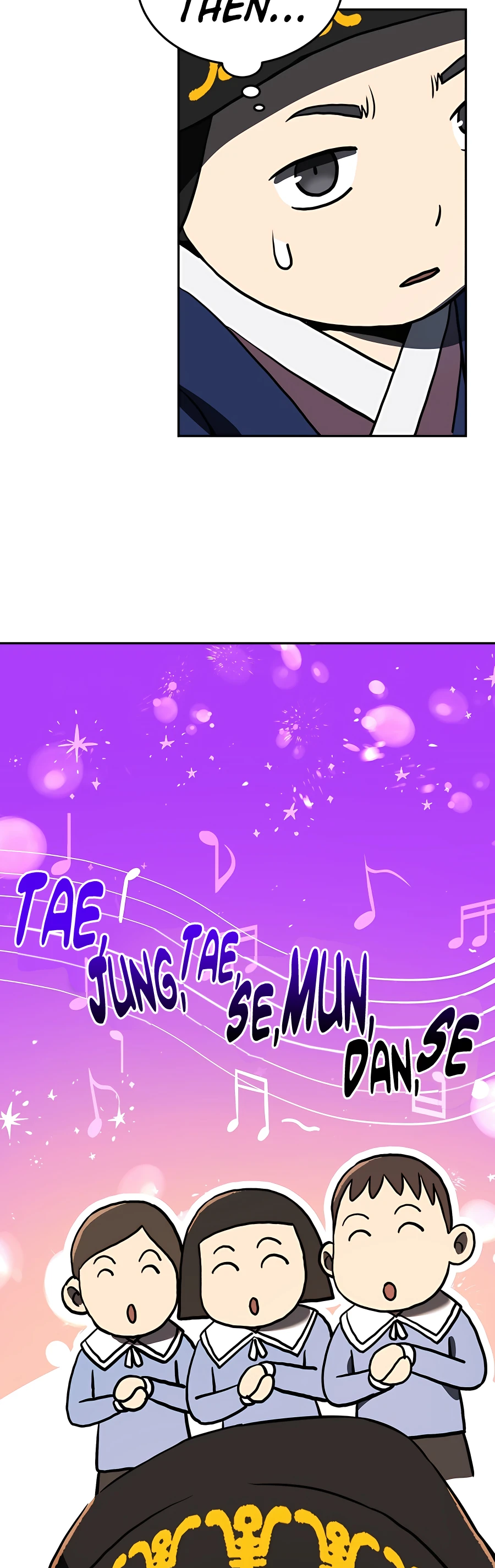 Black Corporation: Joseon Ch. 3 第6页
