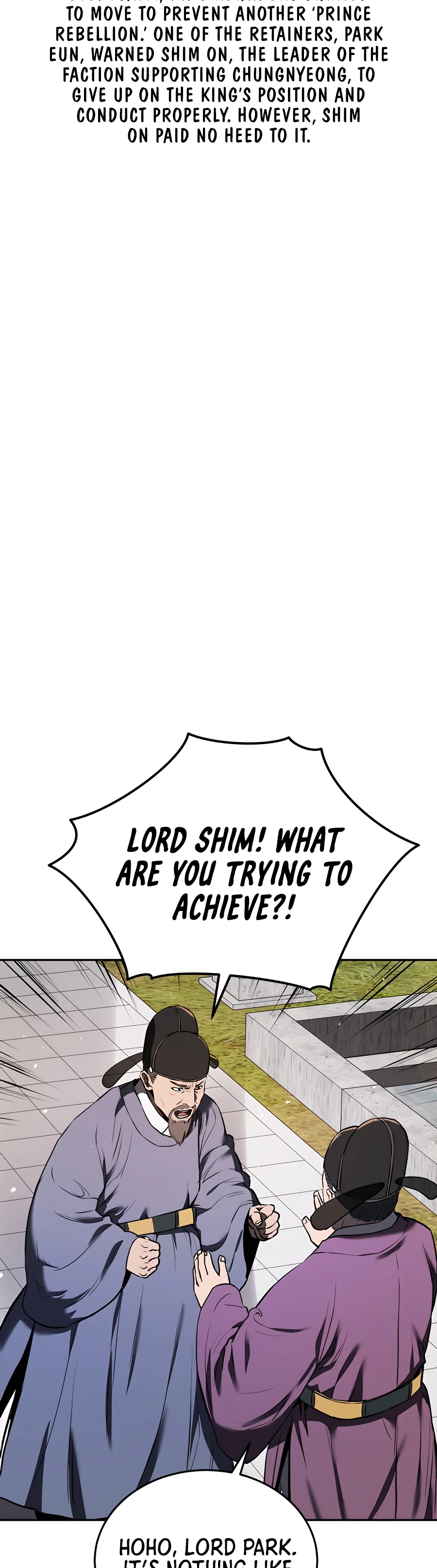 Black Corporation: Joseon Ch. 3 第51页