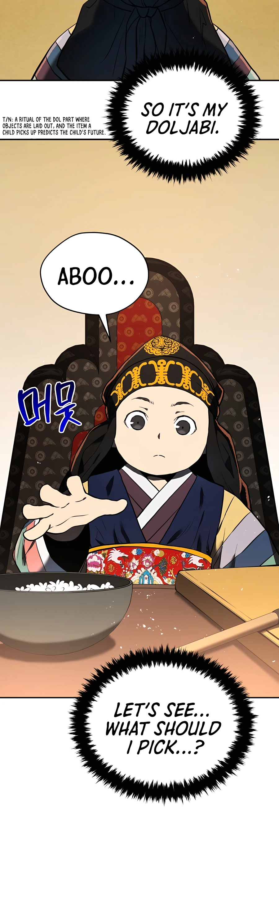 Black Corporation: Joseon Ch. 3 第10页