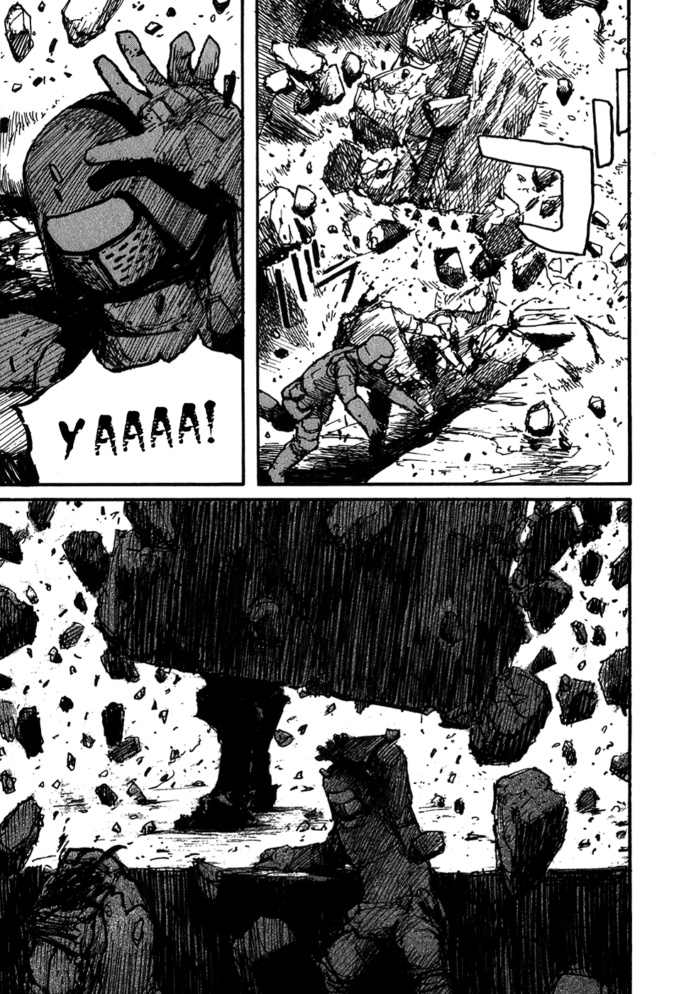 Abara Vol. 1 Ch. 1 第30页