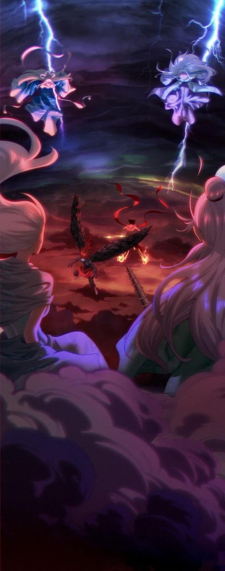The Plan for Being Gods The Birth of A New Era 第4页