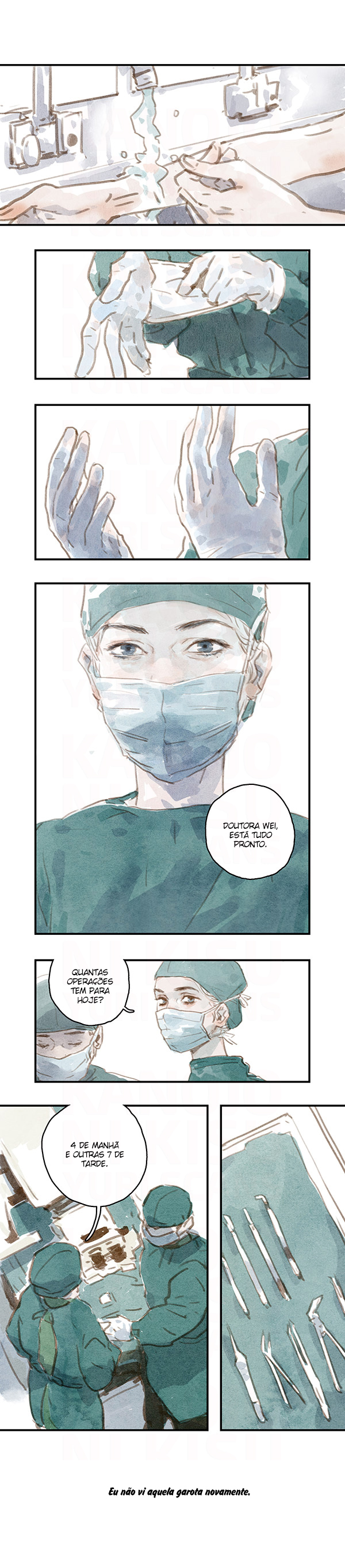 Beloved Ch. 2 第3页
