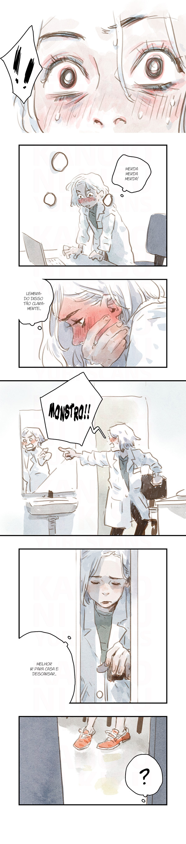 Beloved Ch. 2 第8页