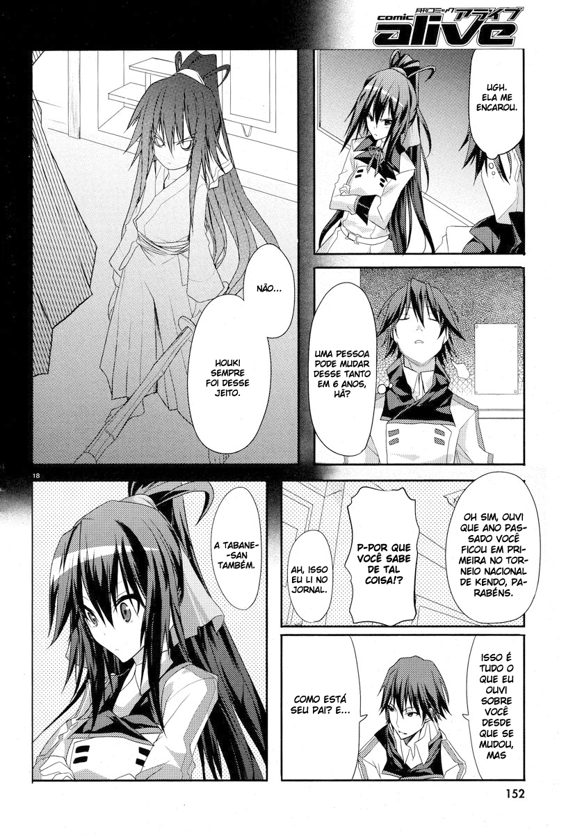 Infinite Stratos Vol. 1 Ch. 1 第20页