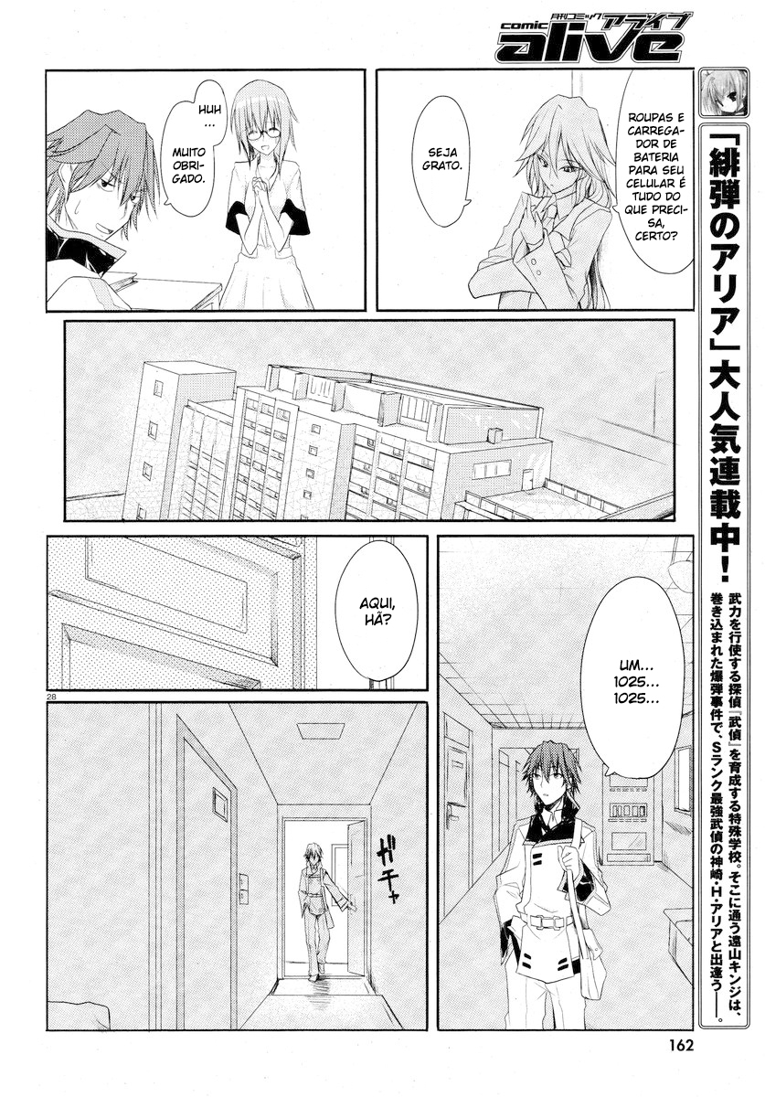 Infinite Stratos Vol. 1 Ch. 1 第30页
