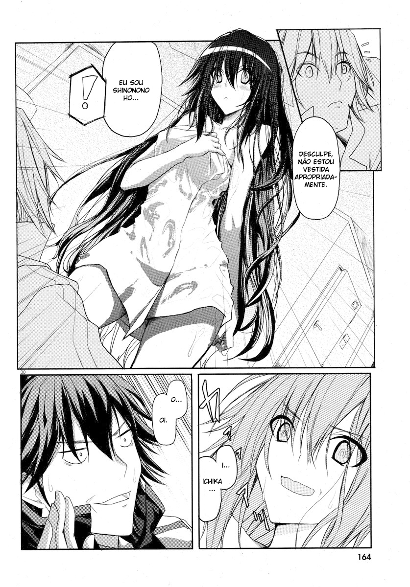 Infinite Stratos Vol. 1 Ch. 1 第32页