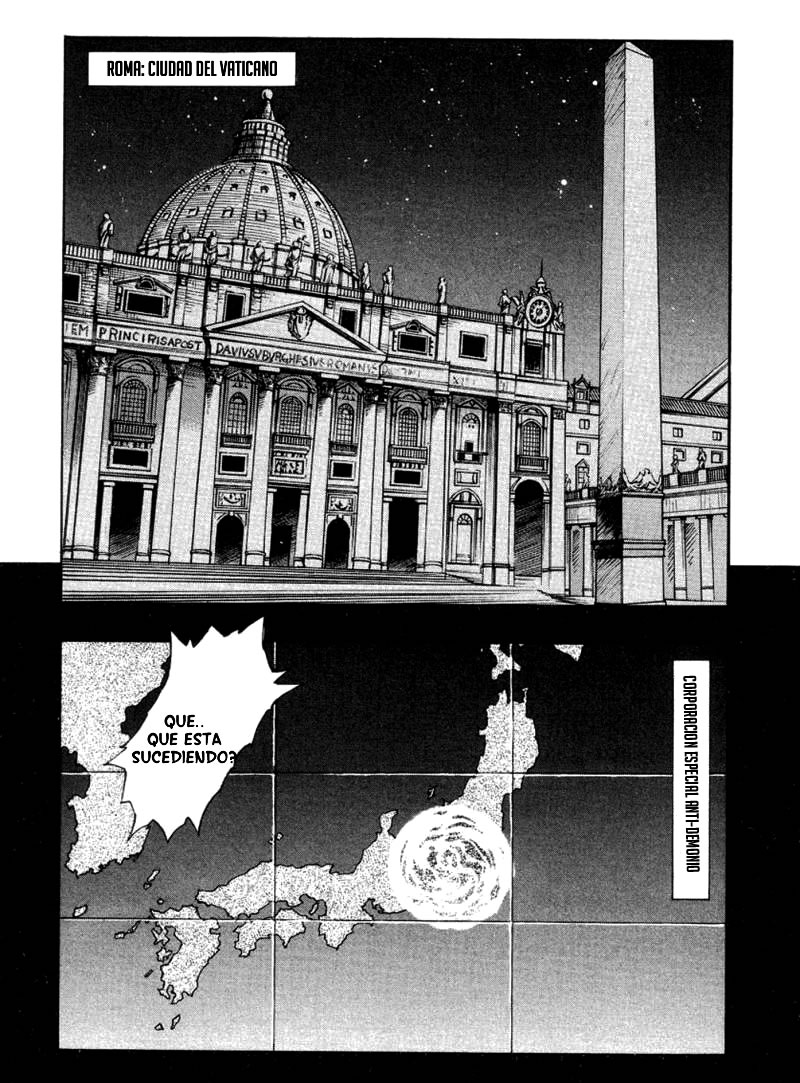 Amon: The Darkside of The Devilman El Enemigo De La Tierra 第3页
