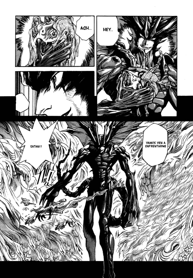 Amon: The Darkside of The Devilman El Enemigo De La Tierra 第25页