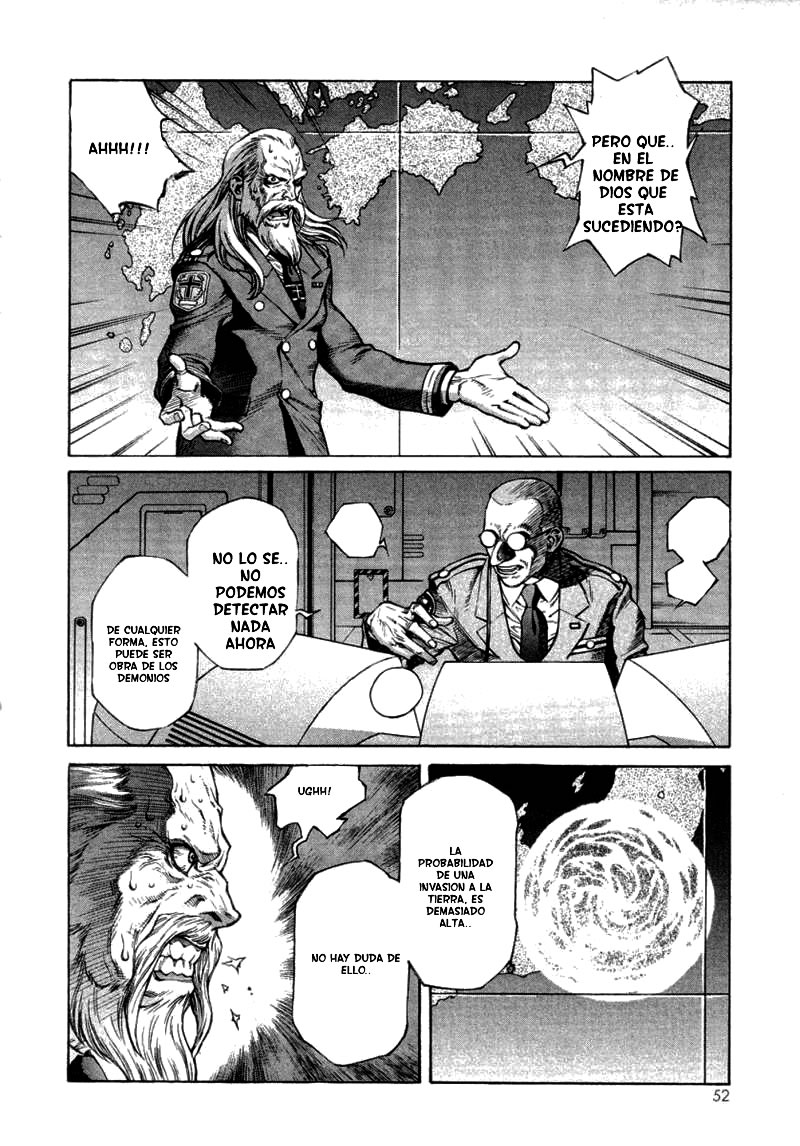 Amon: The Darkside of The Devilman El Enemigo De La Tierra 第5页