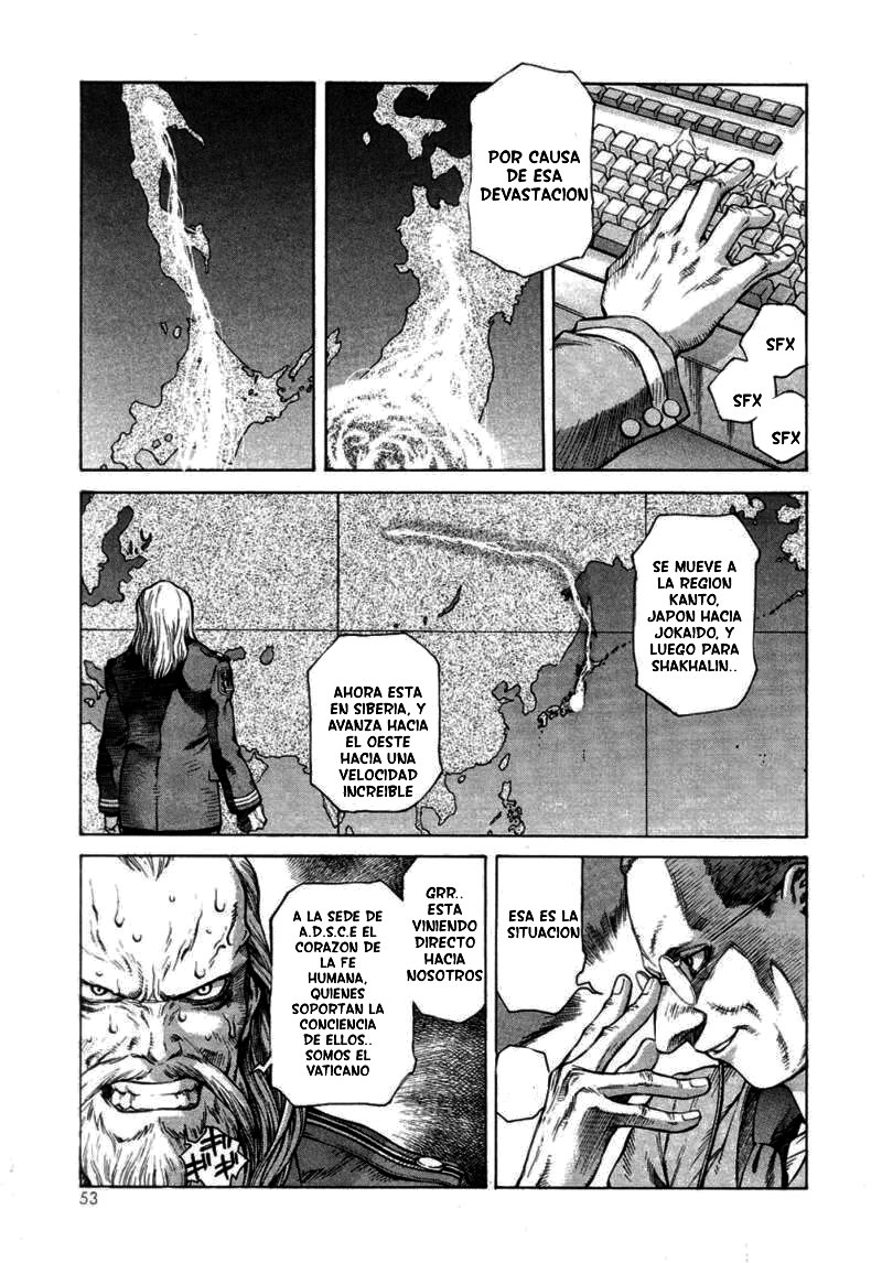 Amon: The Darkside of The Devilman El Enemigo De La Tierra 第6页