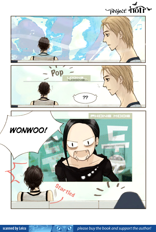 Happy Ending Vol. 1 Ch. 3 第14页