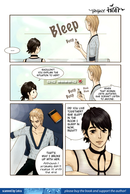 Happy Ending Vol. 1 Ch. 3 第17页