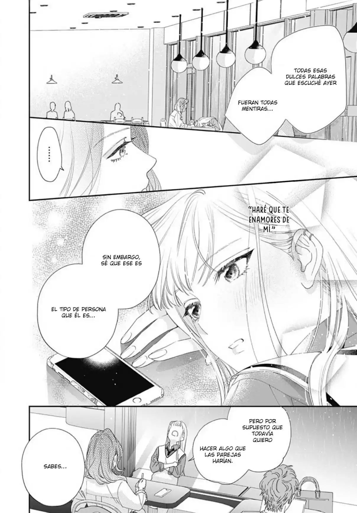 Hayaku Shitai Futari Vol. 1 Ch. 5 第14页