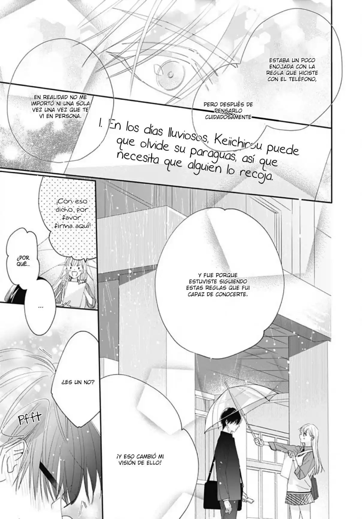 Hayaku Shitai Futari Vol. 1 Ch. 5 第25页