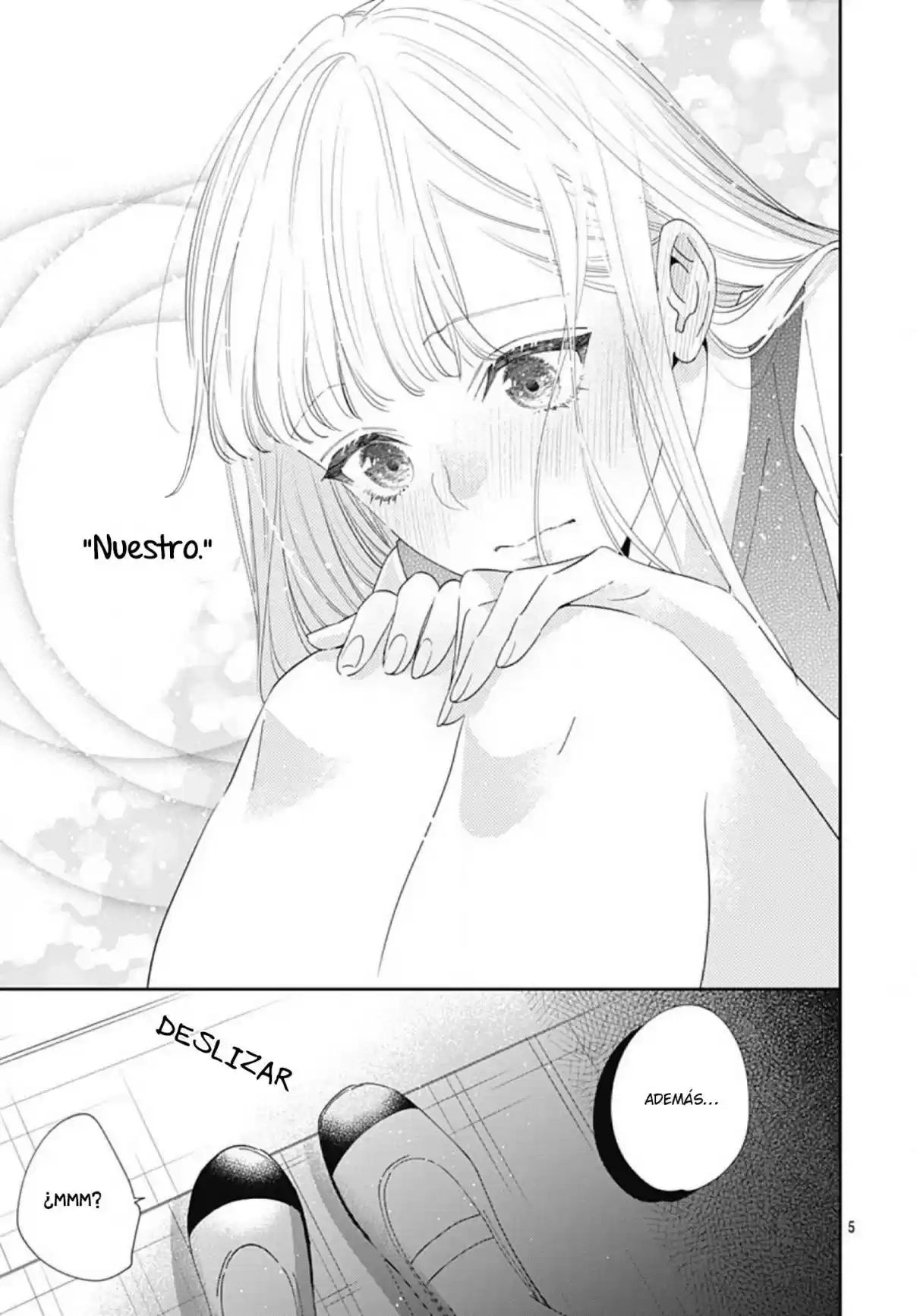 Hayaku Shitai Futari Vol. 1 Ch. 5 第7页