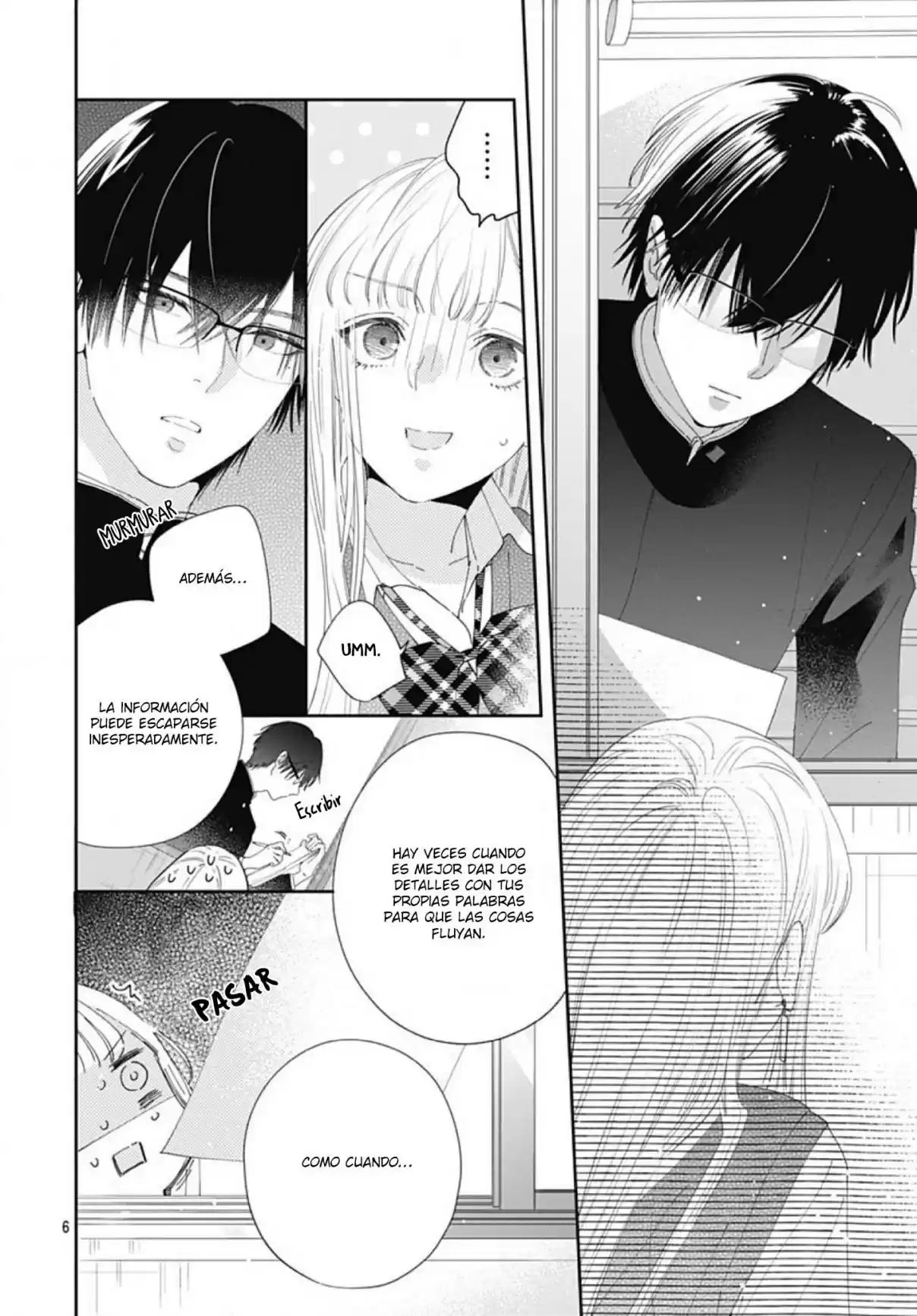 Hayaku Shitai Futari Vol. 1 Ch. 5 第8页