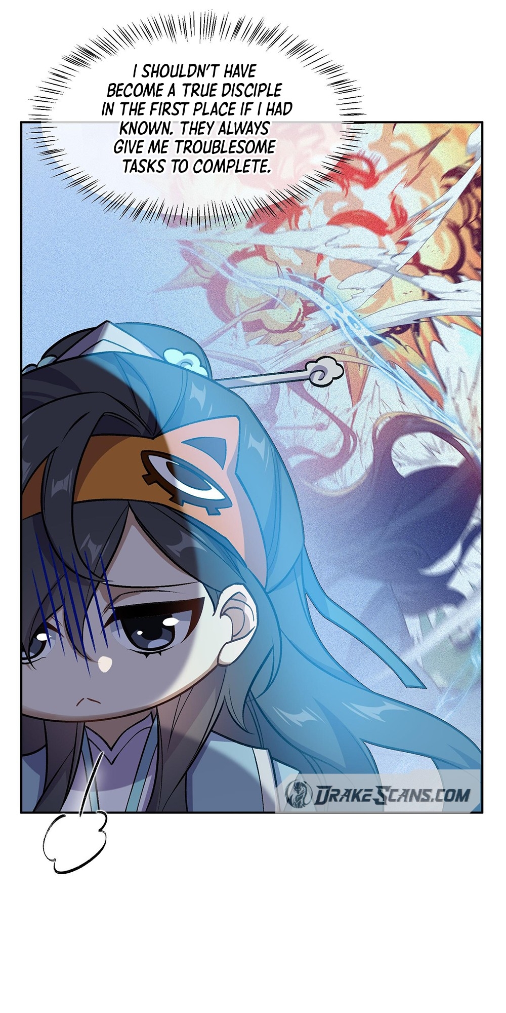 I Work Nine to Five in the Immortal Cultivation World Vol. 1 Ch. 2 第11页