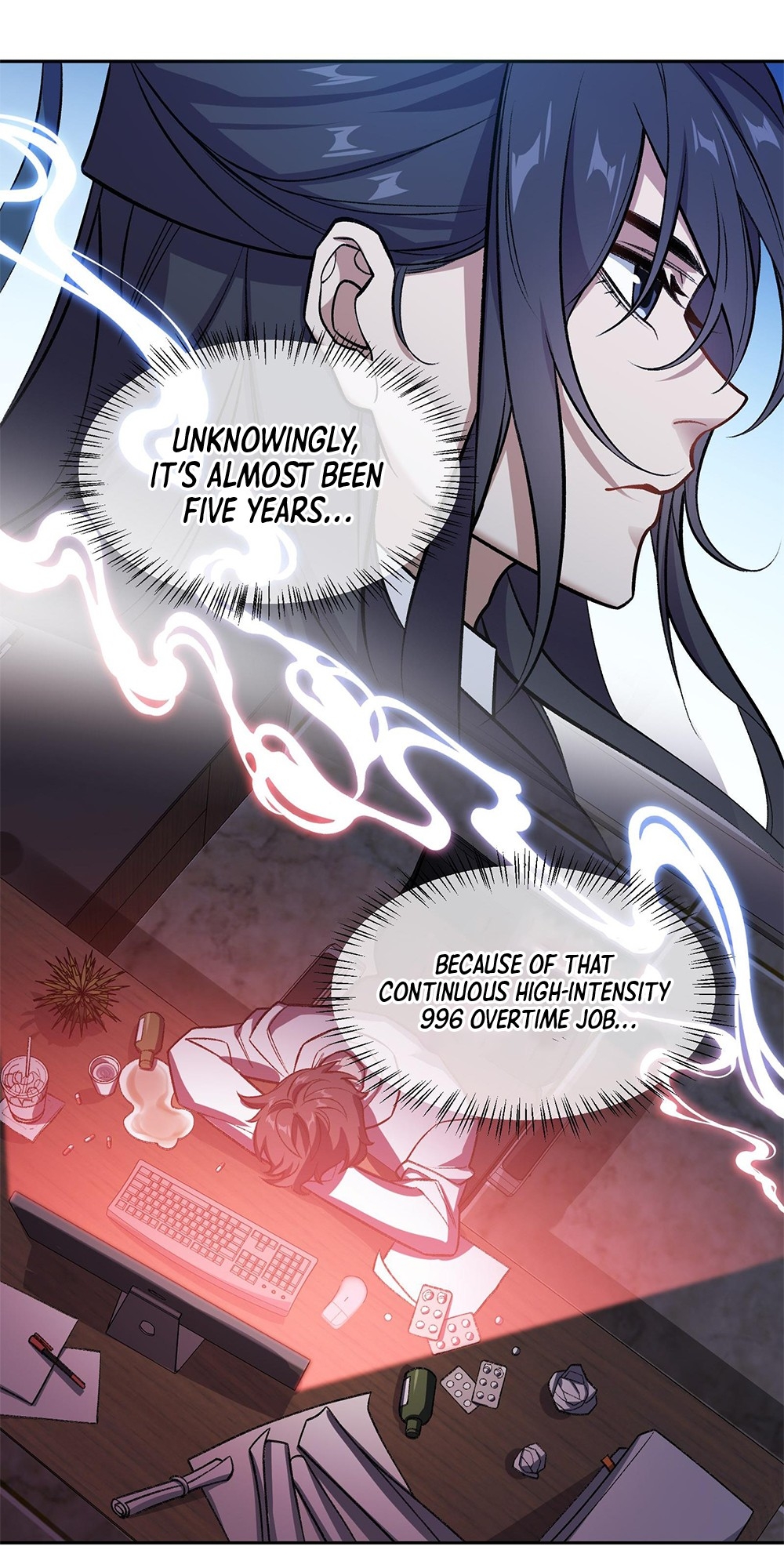 I Work Nine to Five in the Immortal Cultivation World Vol. 1 Ch. 2 第12页