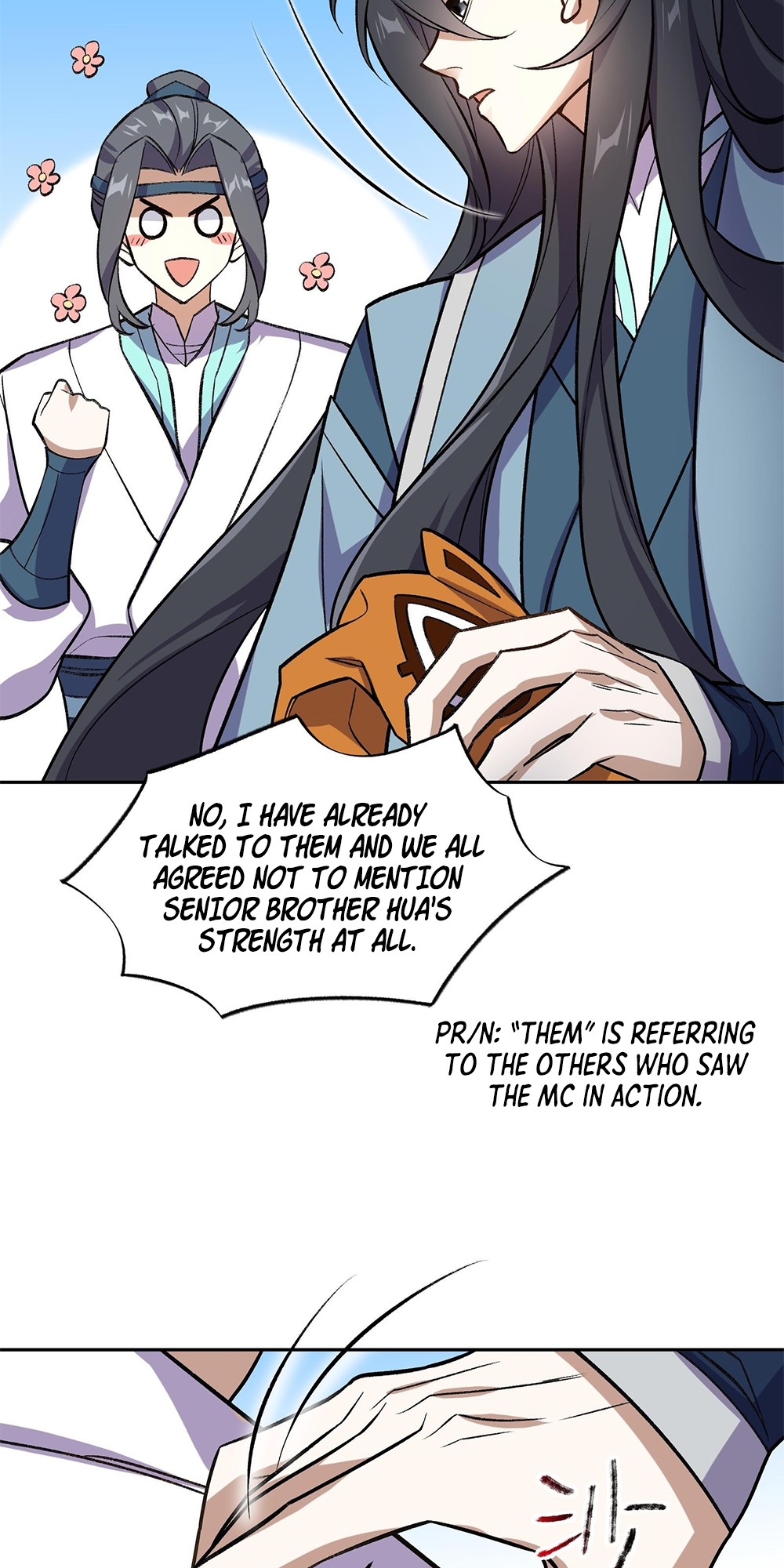 I Work Nine to Five in the Immortal Cultivation World Vol. 1 Ch. 2 第22页