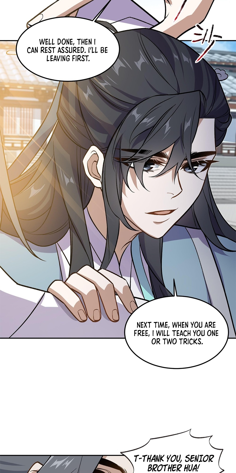 I Work Nine to Five in the Immortal Cultivation World Vol. 1 Ch. 2 第23页