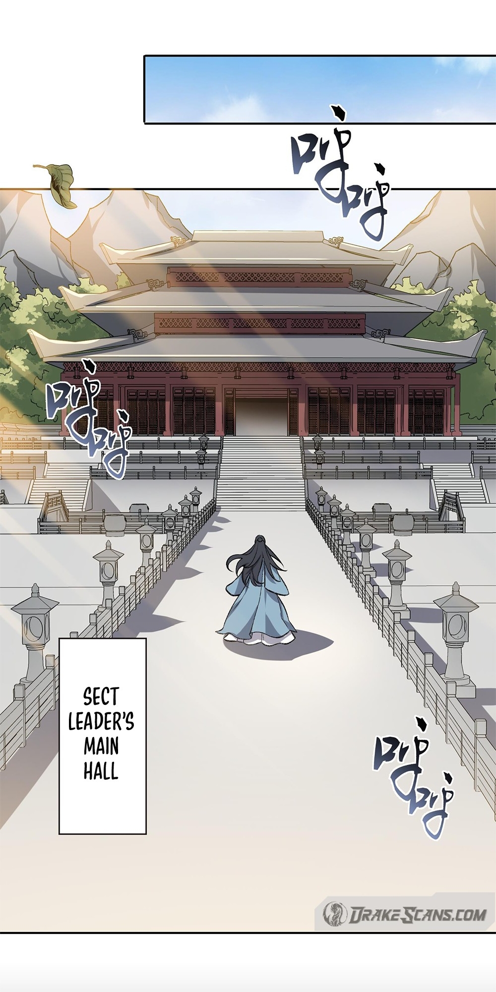 I Work Nine to Five in the Immortal Cultivation World Vol. 1 Ch. 2 第25页