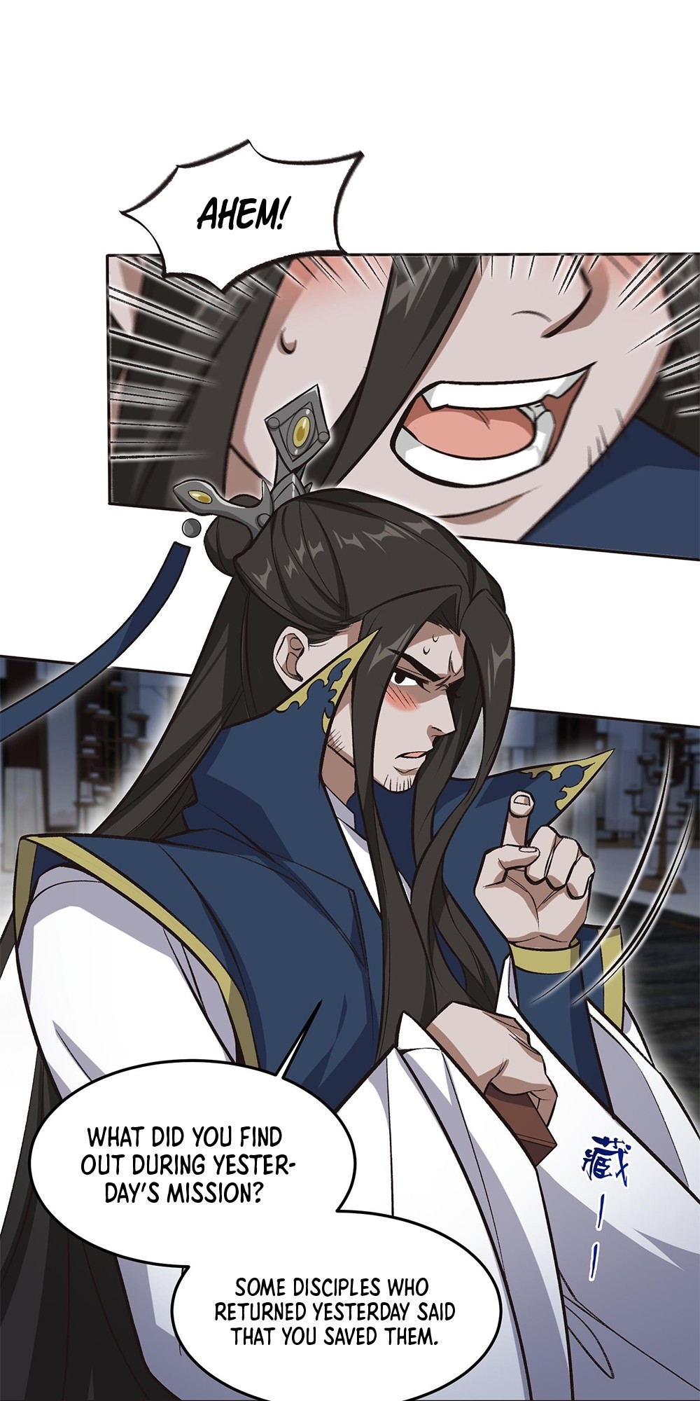 I Work Nine to Five in the Immortal Cultivation World Vol. 1 Ch. 2 第39页