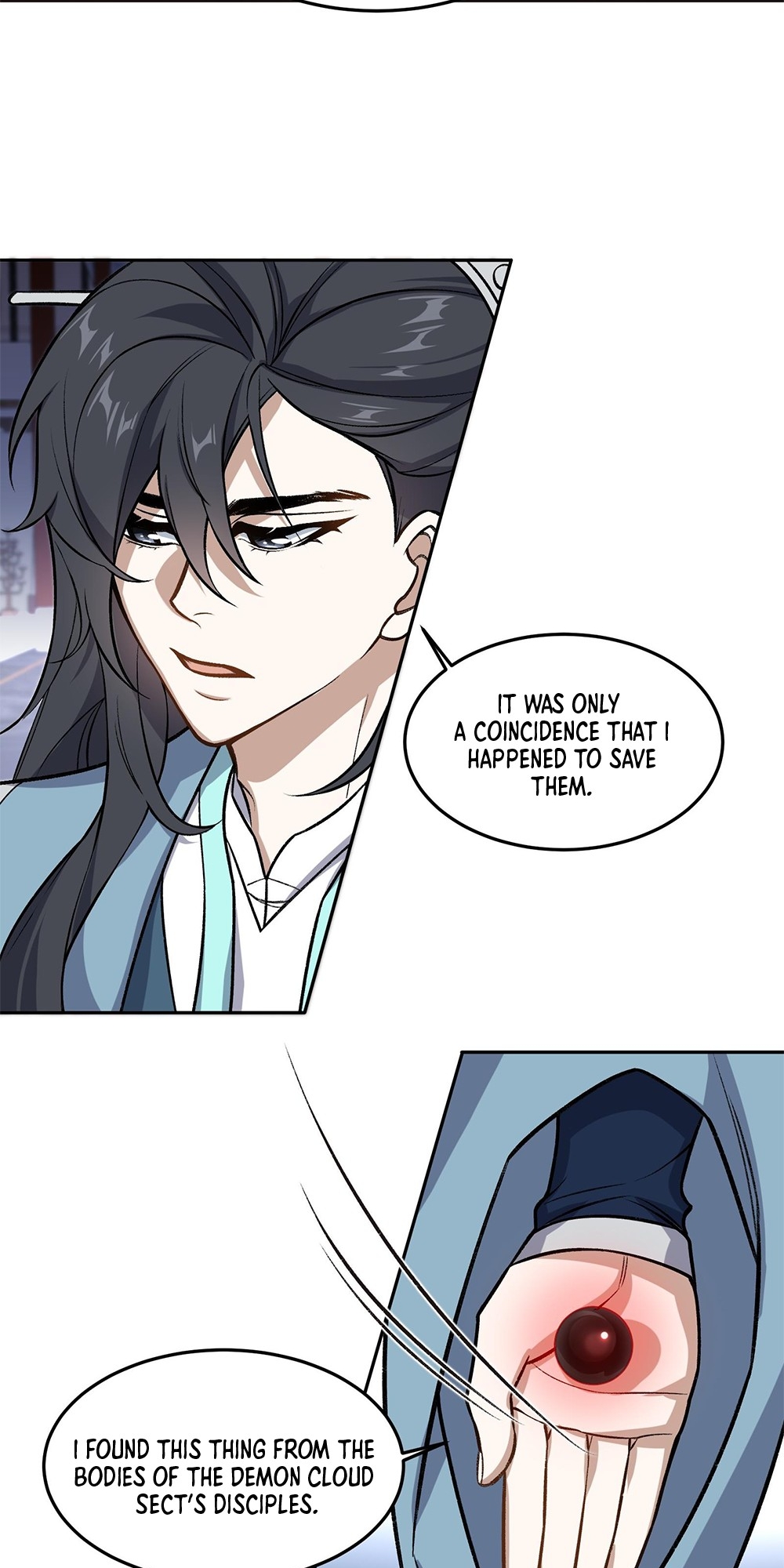 I Work Nine to Five in the Immortal Cultivation World Vol. 1 Ch. 2 第40页