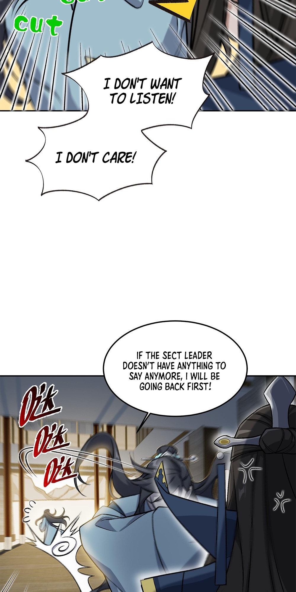 I Work Nine to Five in the Immortal Cultivation World Vol. 1 Ch. 2 第45页