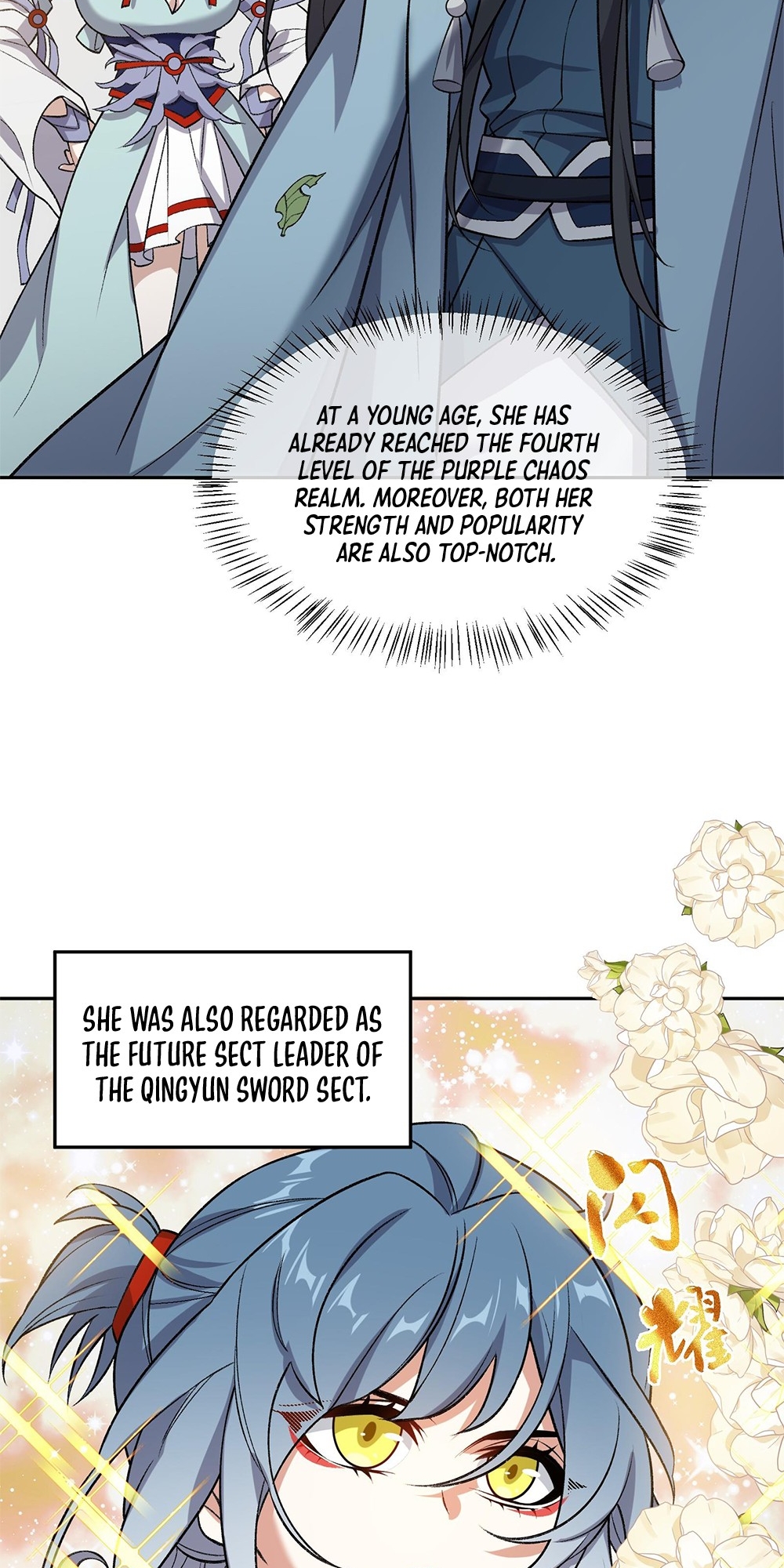 I Work Nine to Five in the Immortal Cultivation World Vol. 1 Ch. 2 第59页