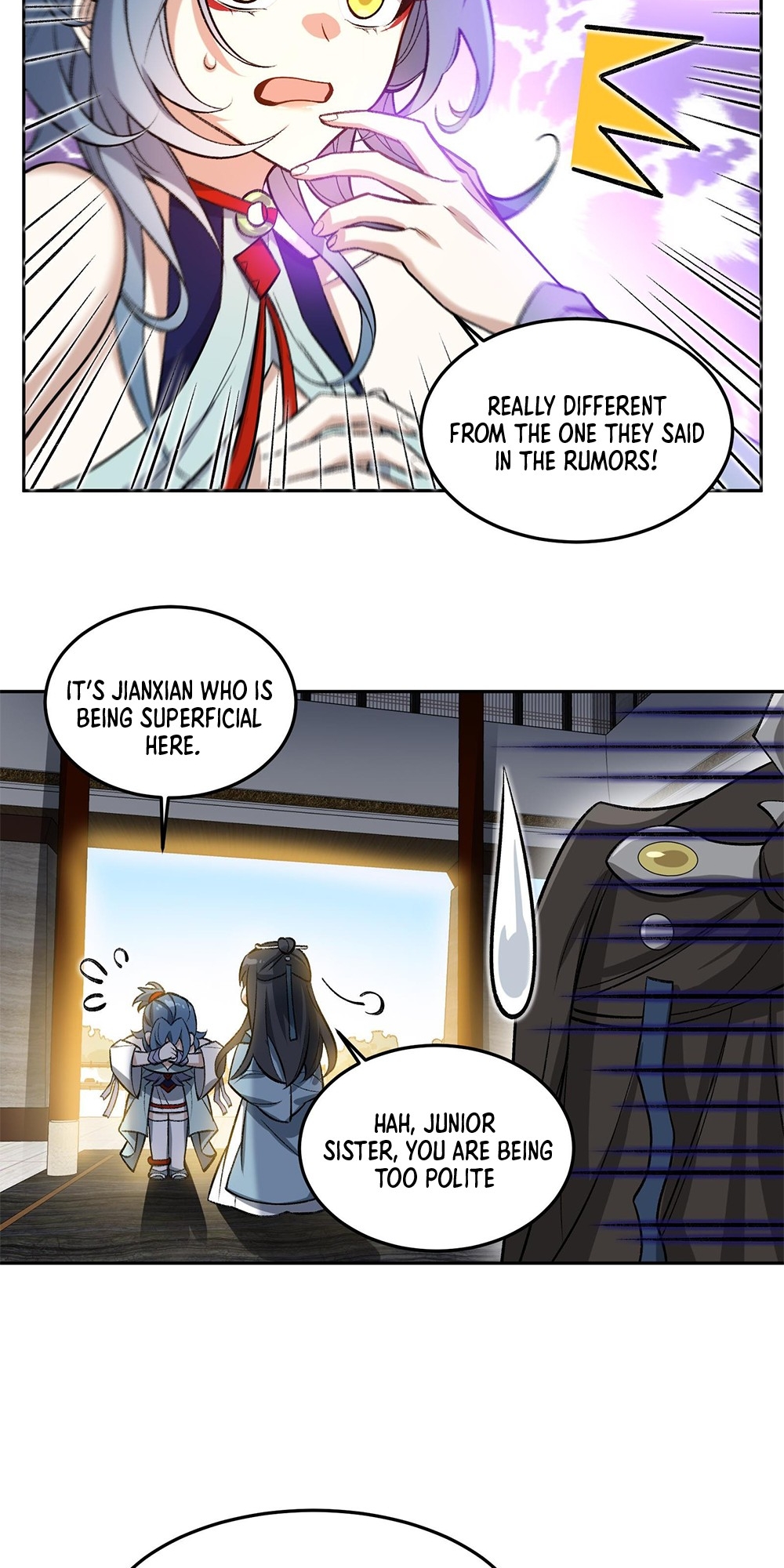 I Work Nine to Five in the Immortal Cultivation World Vol. 1 Ch. 2 第63页