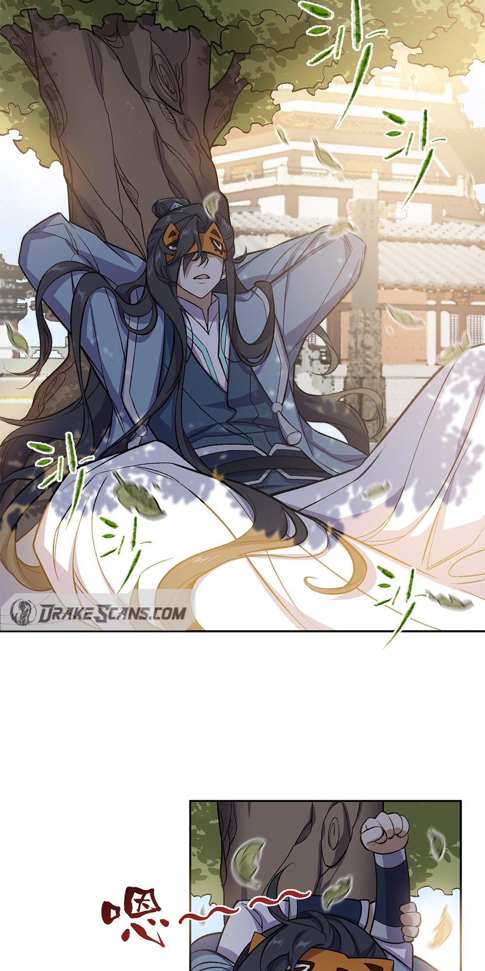 I Work Nine to Five in the Immortal Cultivation World Vol. 1 Ch. 2 第8页