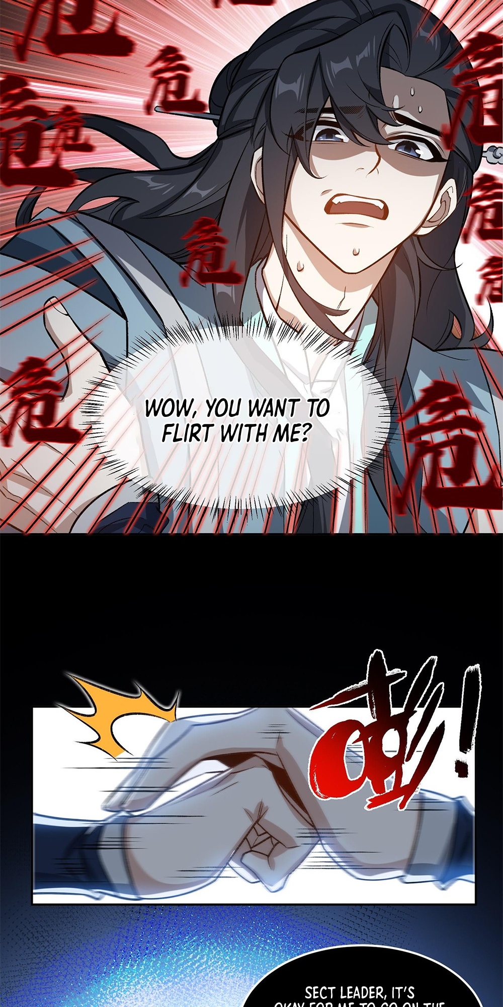 I Work Nine to Five in the Immortal Cultivation World Vol. 1 Ch. 2 第73页