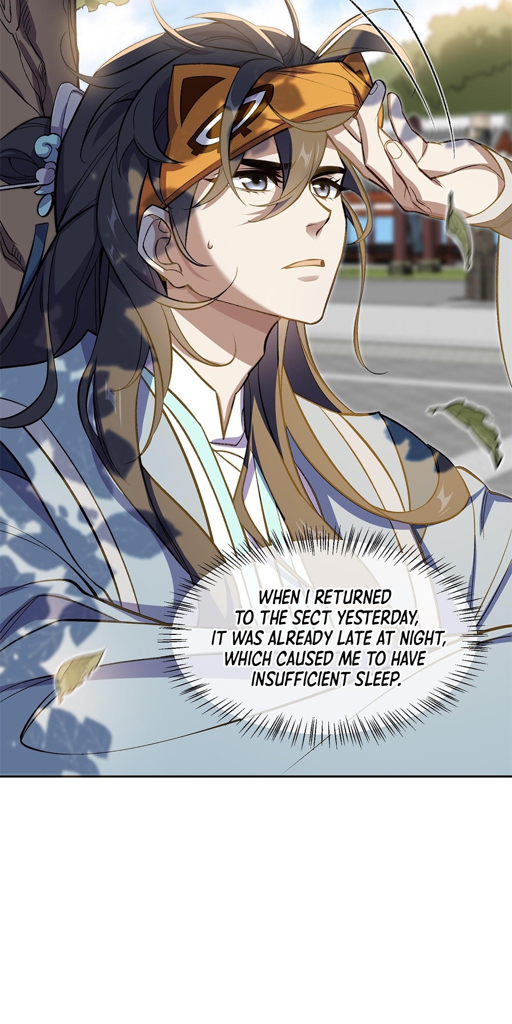 I Work Nine to Five in the Immortal Cultivation World Vol. 1 Ch. 2 第10页