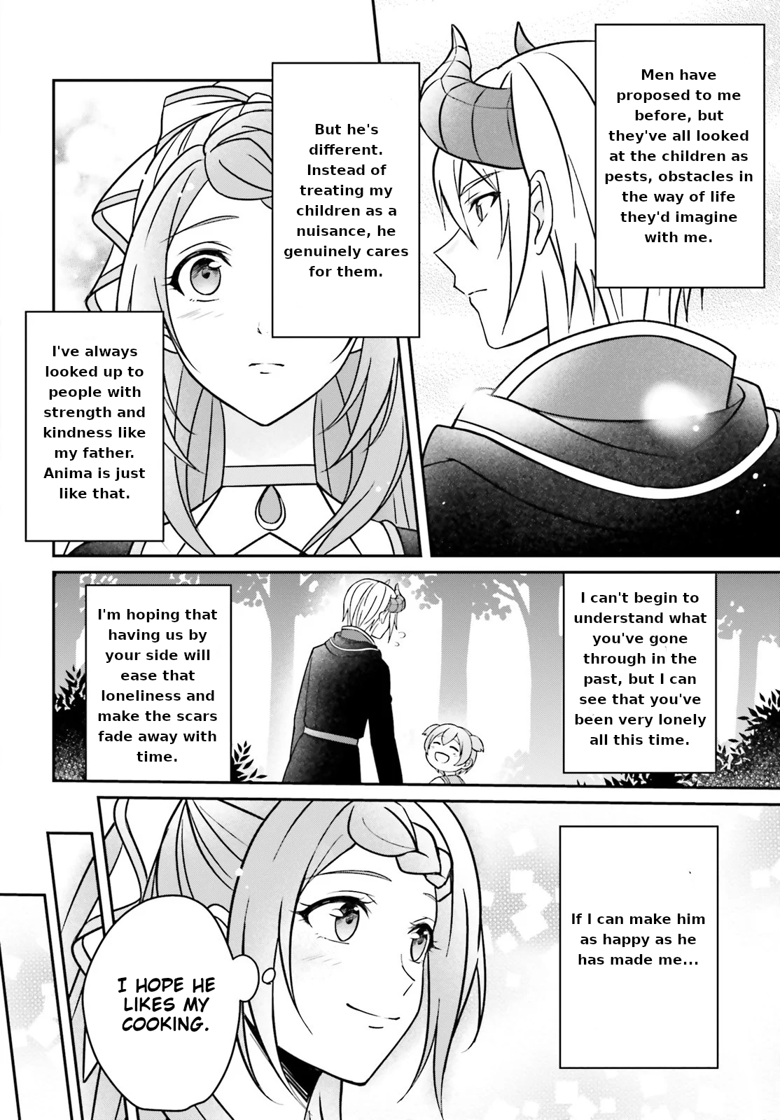 Why Shouldn't a Detestable Demon Lord Fall in Love?! Ch. 2 第19页