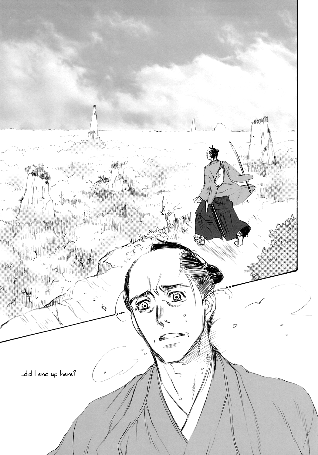Black Forest - Trip Lovers (Doujinshi) 第7页